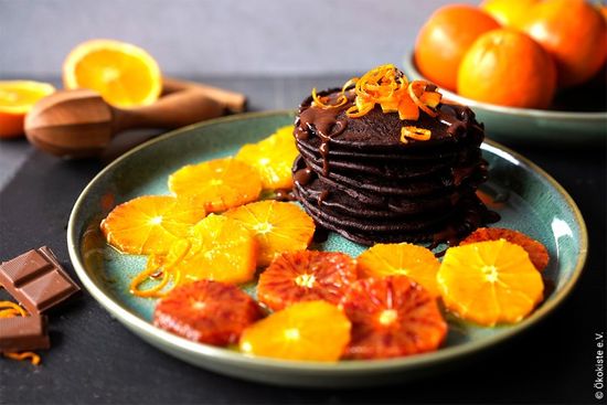 Rezept Pancakes