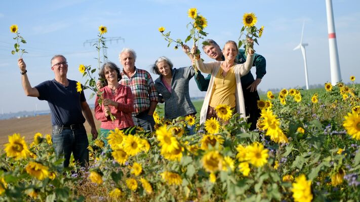 Familien Burgeff, Schwab und Steul