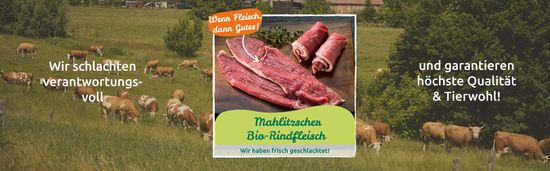 Fleisch Angebot 