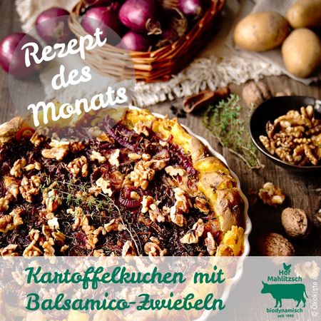 Kartoffelkuchen