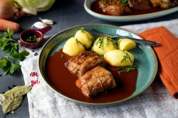 Borschtsch eintopf