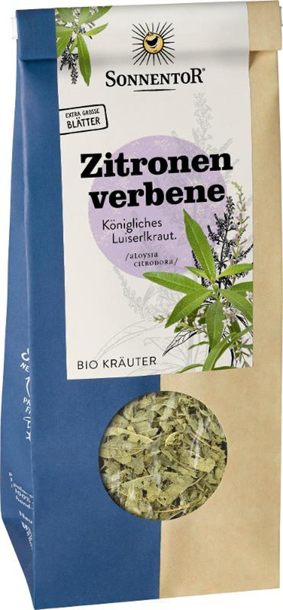Produktfoto zu Zitronenverbene Tee lose
