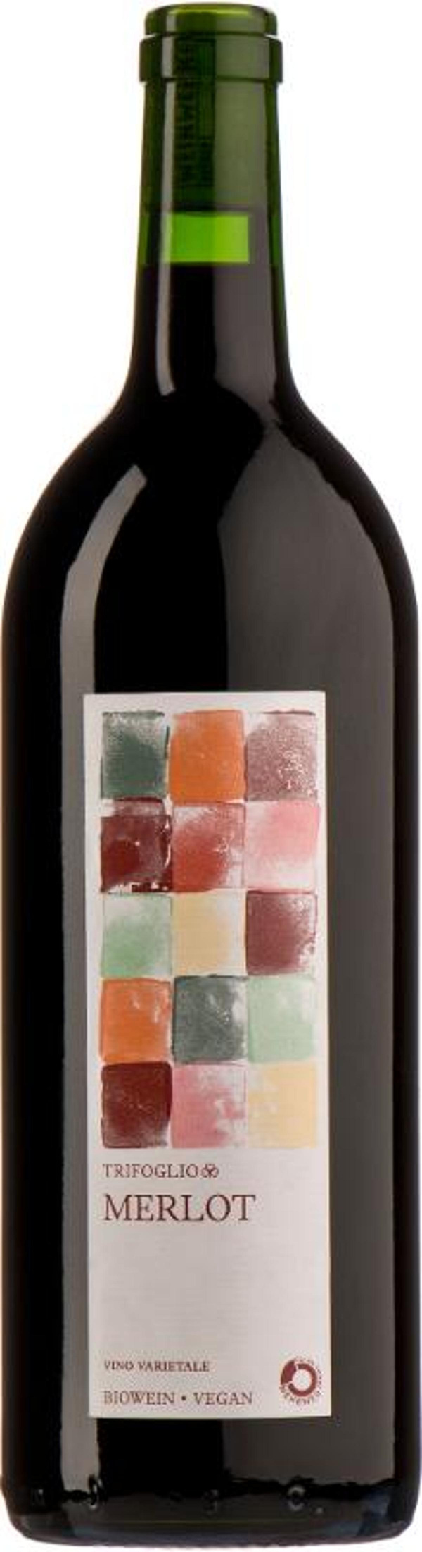 Produktfoto zu Trifoglio Merlot