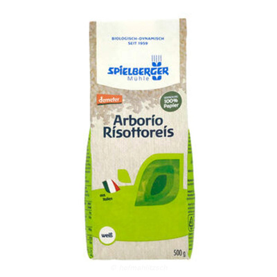 Produktfoto zu Risottoreis Arborio weiß