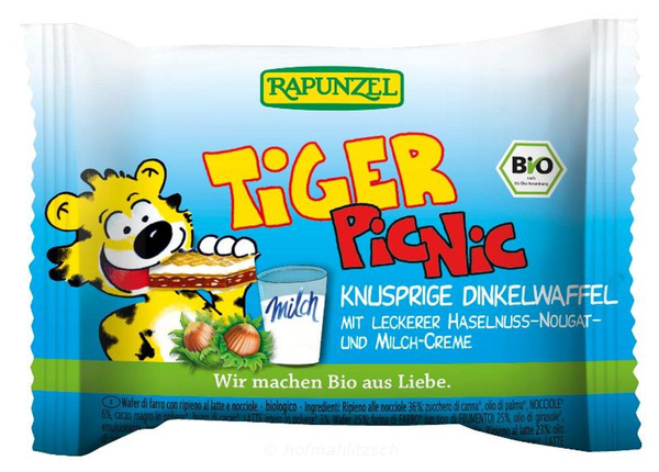Produktfoto zu Tiger Picnic