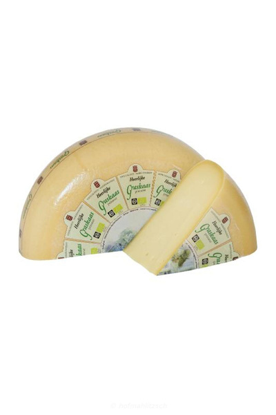 Produktfoto zu Marienwaerdt Graskaas Maigouda - junger, cremiger Käse, 4-6 Wochen alt