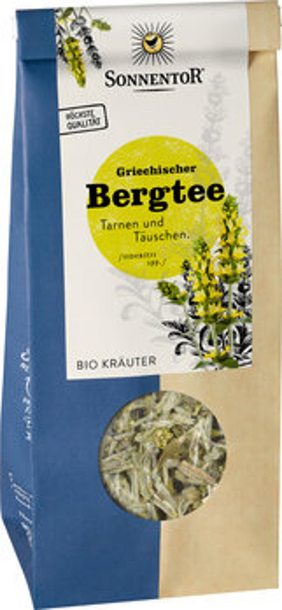 Produktfoto zu Griechischer Bergtee