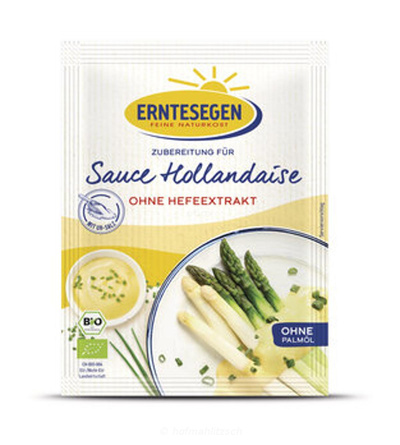 Produktfoto zu Sauce Hollandaise