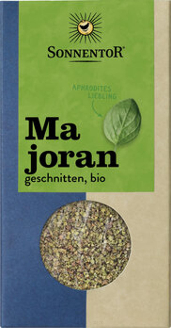 Produktfoto zu Majoran