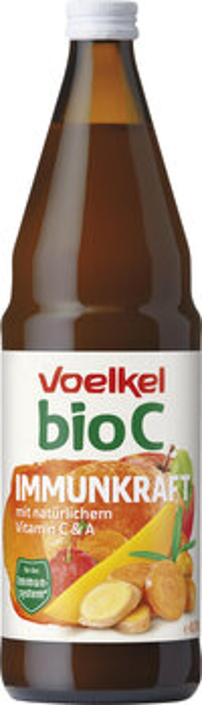 Produktfoto zu BioC Immunkraft 0,7l
