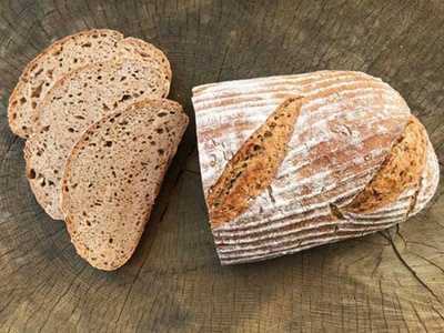 Produktfoto zu Hoftöchterbrot 1kg - Aktionspreis