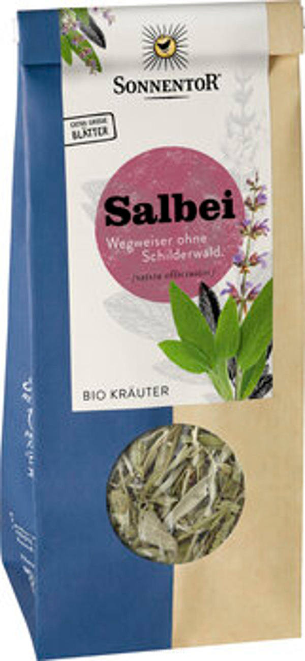 Produktfoto zu Salbeitee