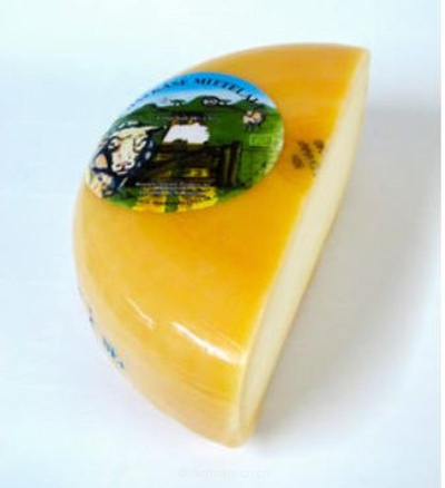 Produktfoto zu Schafgouda mittelalt