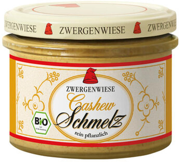 Produktfoto zu Cashew Schmelz