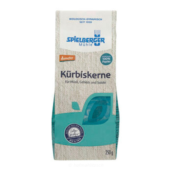 Produktfoto zu Kürbiskerne