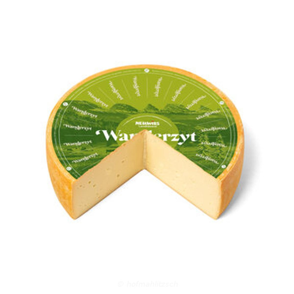 Produktfoto zu Wanderzyt - aromatischer nussiger Schnittkäse