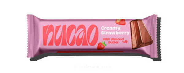 Produktfoto zu nucao Creamy Strawberry