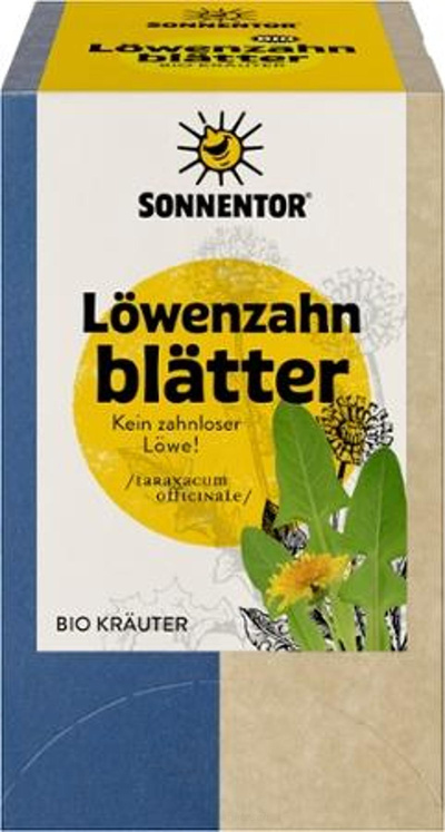 Produktfoto zu Löwenzahnblätter