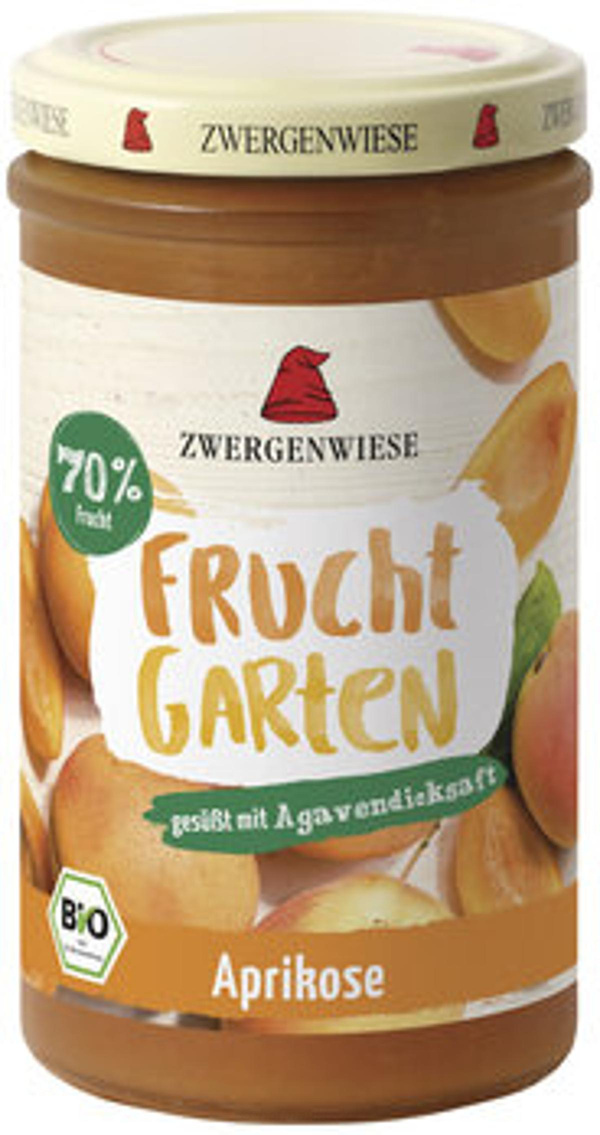 Produktfoto zu FruchtGarten Aprikose