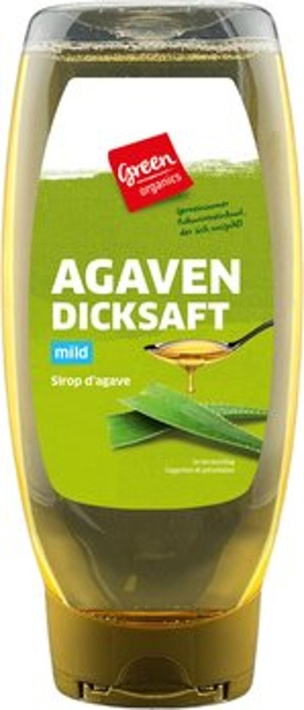 Produktfoto zu green Agavendicksaft