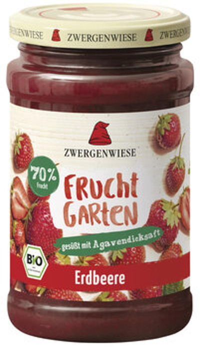 Produktfoto zu FruchtGarten Erdbeer