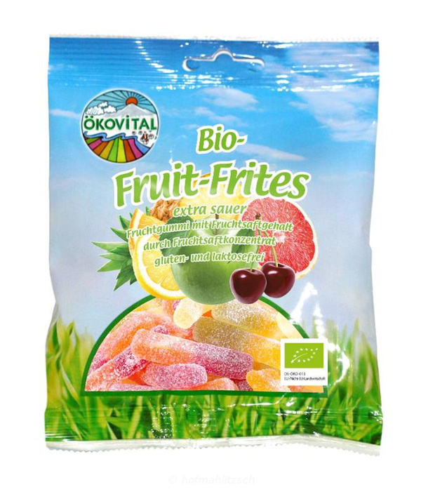 Produktfoto zu Fruit-Frites