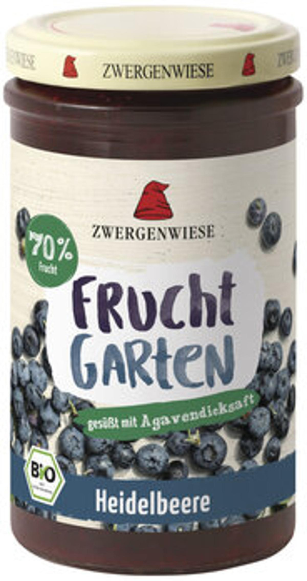 Produktfoto zu FruchtGarten Heidelbeer