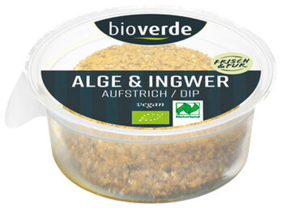 Produktfoto zu Alge & Ingwer Auftsrich