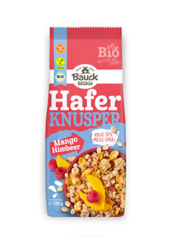 Produktfoto zu Hafer Knusper Mango