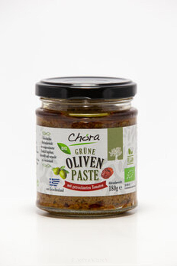 Produktfoto zu Olivenp.getr.Tomate