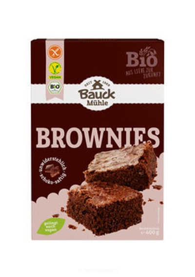 Produktfoto zu Brownies, glutenfrei