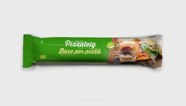 Produktfoto zu Pizzateig vegan