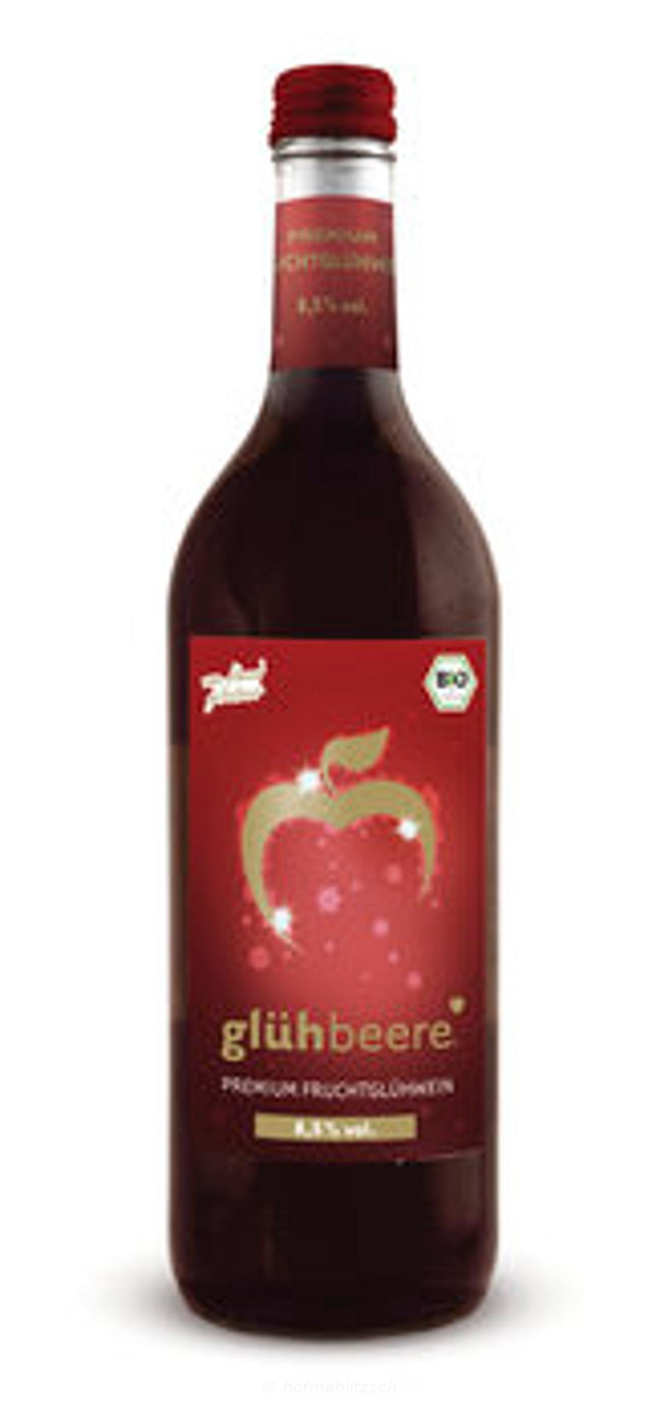 Produktfoto zu Glühbeere Fruchtglühwein 8,5%