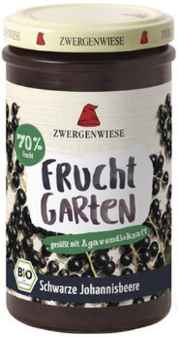 Produktfoto zu FruchtGarten Schwarze Johannisbeere
