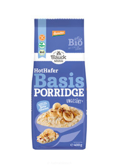 Produktfoto zu Hot Hafer glutenfrei