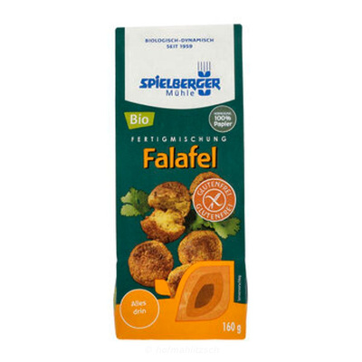 Produktfoto zu Falafel Fertigmischung, glutenfrei
