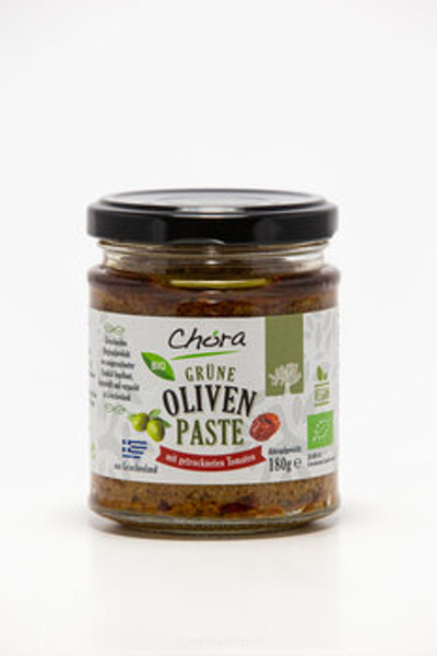 Produktfoto zu Olivenp.getr.Tomate