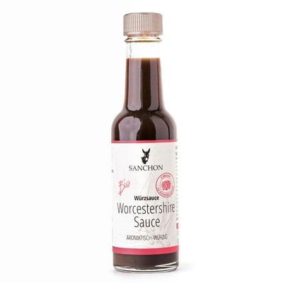 Produktfoto zu Worcester Sauce