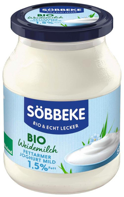 Produktfoto zu Joghurt natur 1,5%