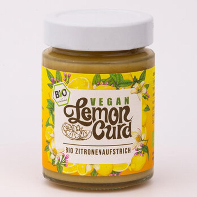Produktfoto zu Vegan Lemon Curd