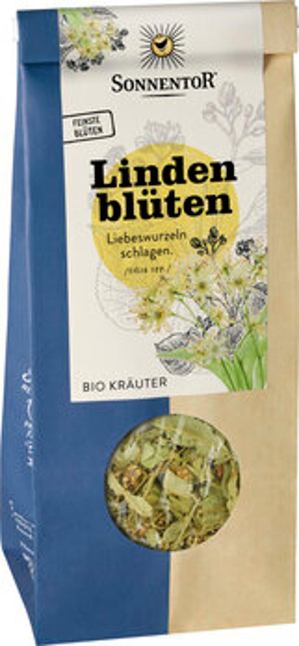 Produktfoto zu Lindenblüten Tee