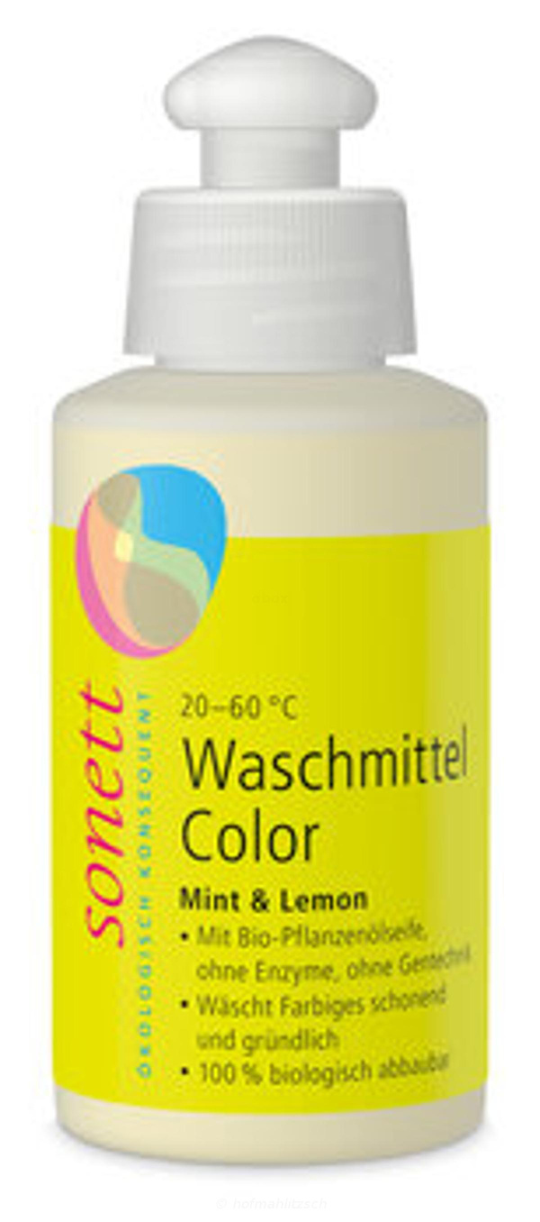 Produktfoto zu Waschmittel color