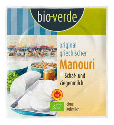 Produktfoto zu Griechischer Manouri