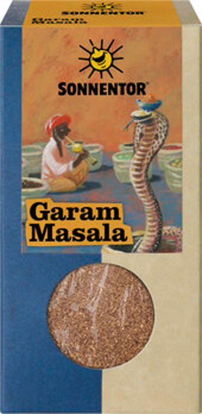 Produktfoto zu Garam Masala Gewürzmischung