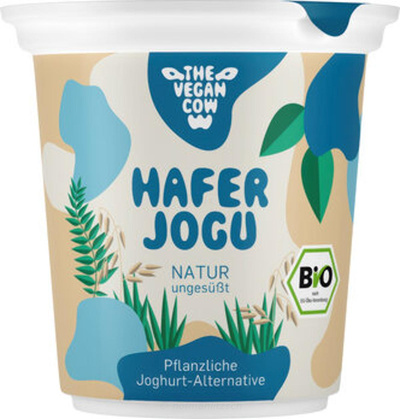 Produktfoto zu Haferjoghurt Natur