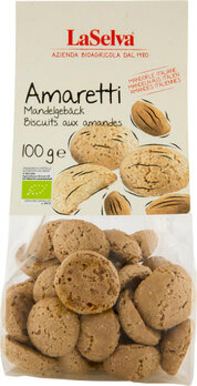 Produktfoto zu Amaretti - der Klassiker! knuspriges Mandelgebäck
