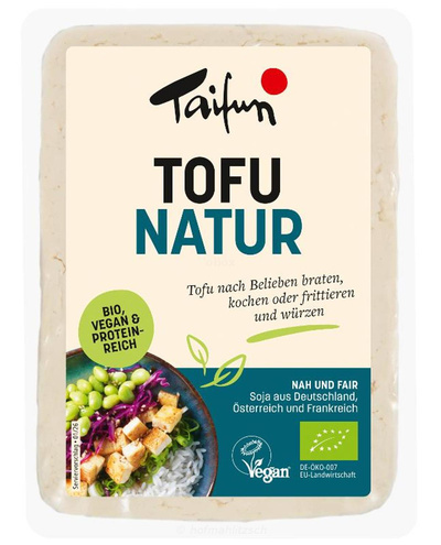 Produktfoto zu Tofu natur