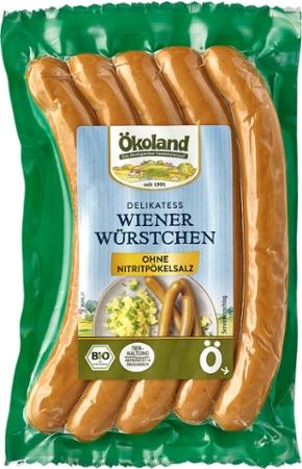 Produktfoto zu Delikatess-Wiener (5x40g)