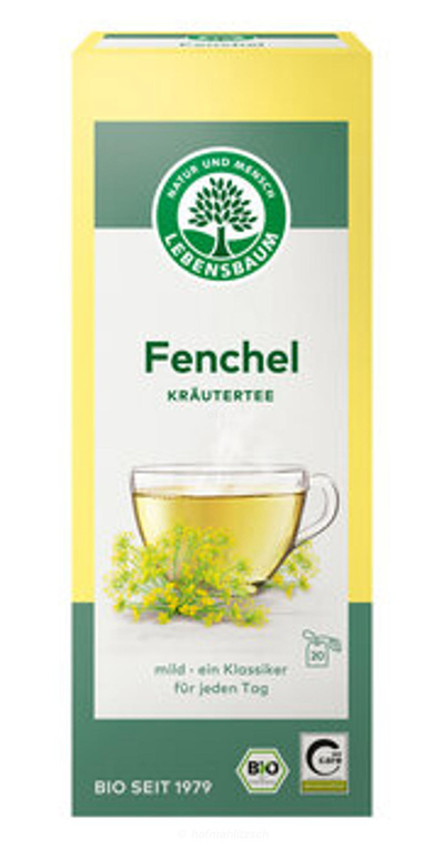 Produktfoto zu Fencheltee