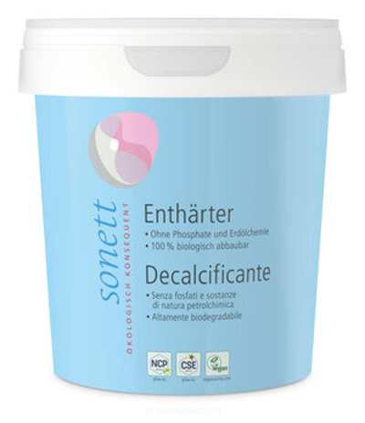 Produktfoto zu Enthärter 500g